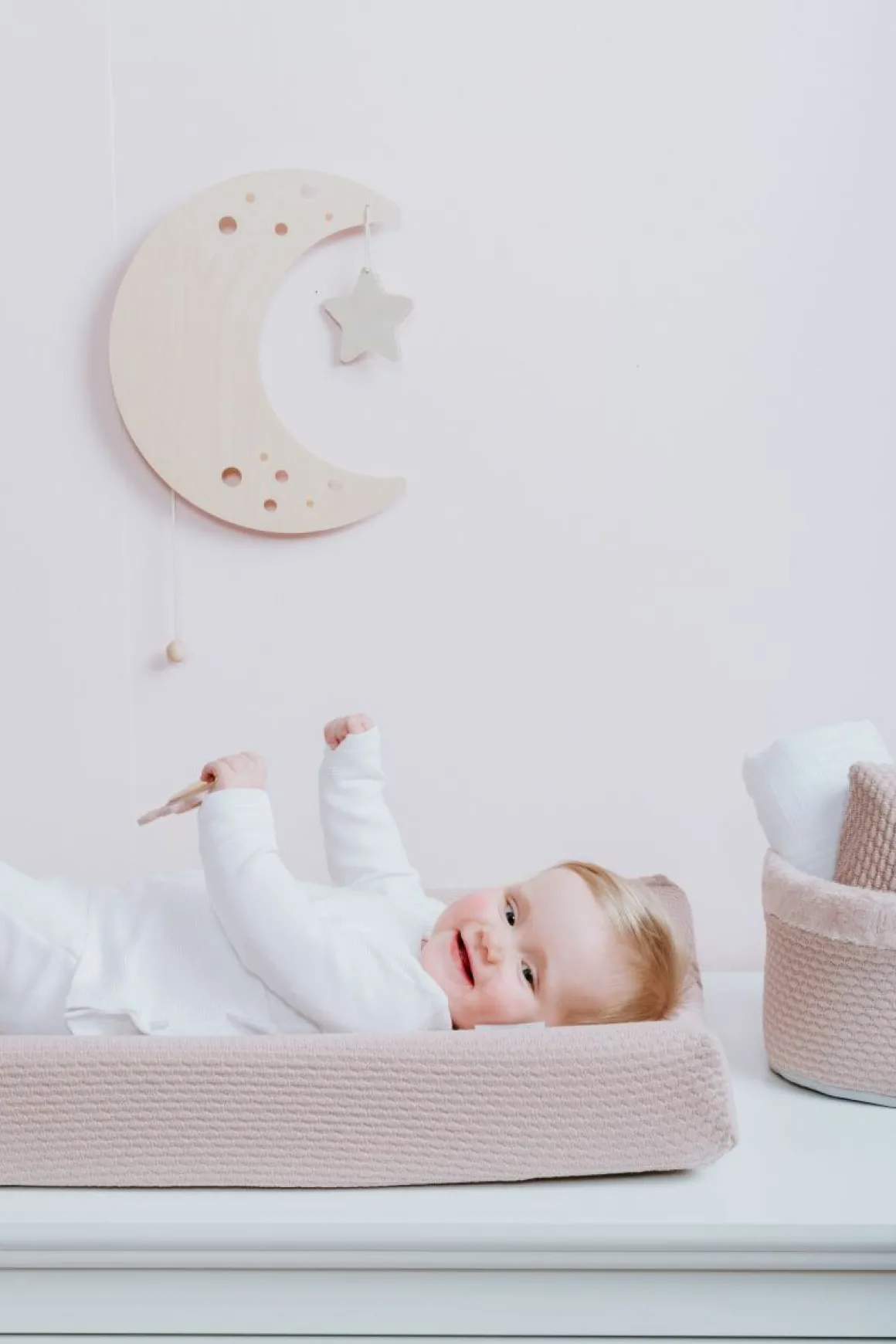 Baby's Only Wandlamp Maan Wonder