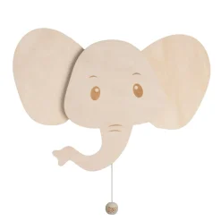 Baby's Only Wandlamp Olifant Wonder
