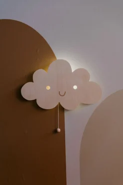 Baby's Only Wandlamp Wolk Wonder