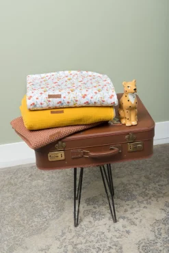 Baby's Only Wiegdeken Breeze Khaki