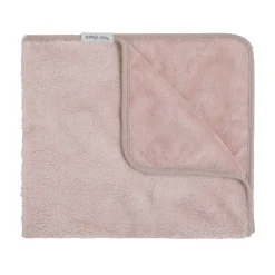 Baby's Only Wiegdeken Cozy Oud Roze 70 x 95 cm