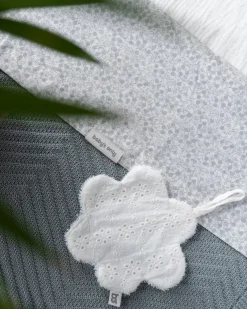 Baby's Only Wiegdeken Grace Nordic Blue 70 x 95 cm