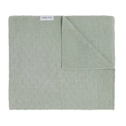 Baby's Only Wiegdeken Mood Laurel Green 70 x 95 cm