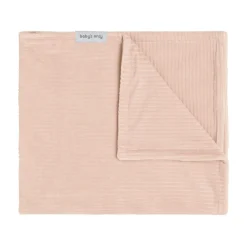 Baby's Only Wiegdeken Sense Peach 70 x 95 cm
