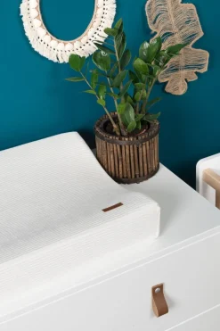 Baby's Only Wiegdeken Sense Wit 70x95 cm