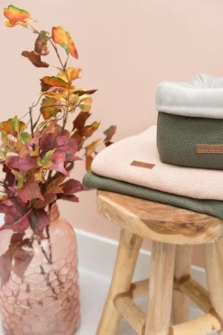 Baby's Only Wiegdeken Soft Classic Roze