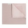 Baby's Only Wiegdeken Teddy Sky Oud Roze 70 x 95 cm