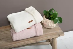 Baby's Only Wiegdeken Teddy Sense Wit