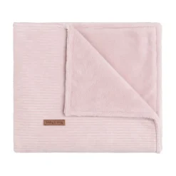 Baby's Only Wiegdeken Teddy Sense Oud Roze