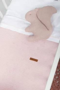 Baby's Only Wiegdeken Teddy Sense Oud Roze