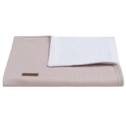 Baby's Only Wiegdeken Teddy Sparkle Goud - Roze Mêlee