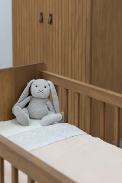 Baby's Only Wiegdeken Teddy Sense Peach 70 x 95 cm