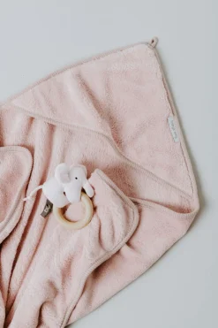 Baby's Only Wikkeldeken Cozy Oud Roze