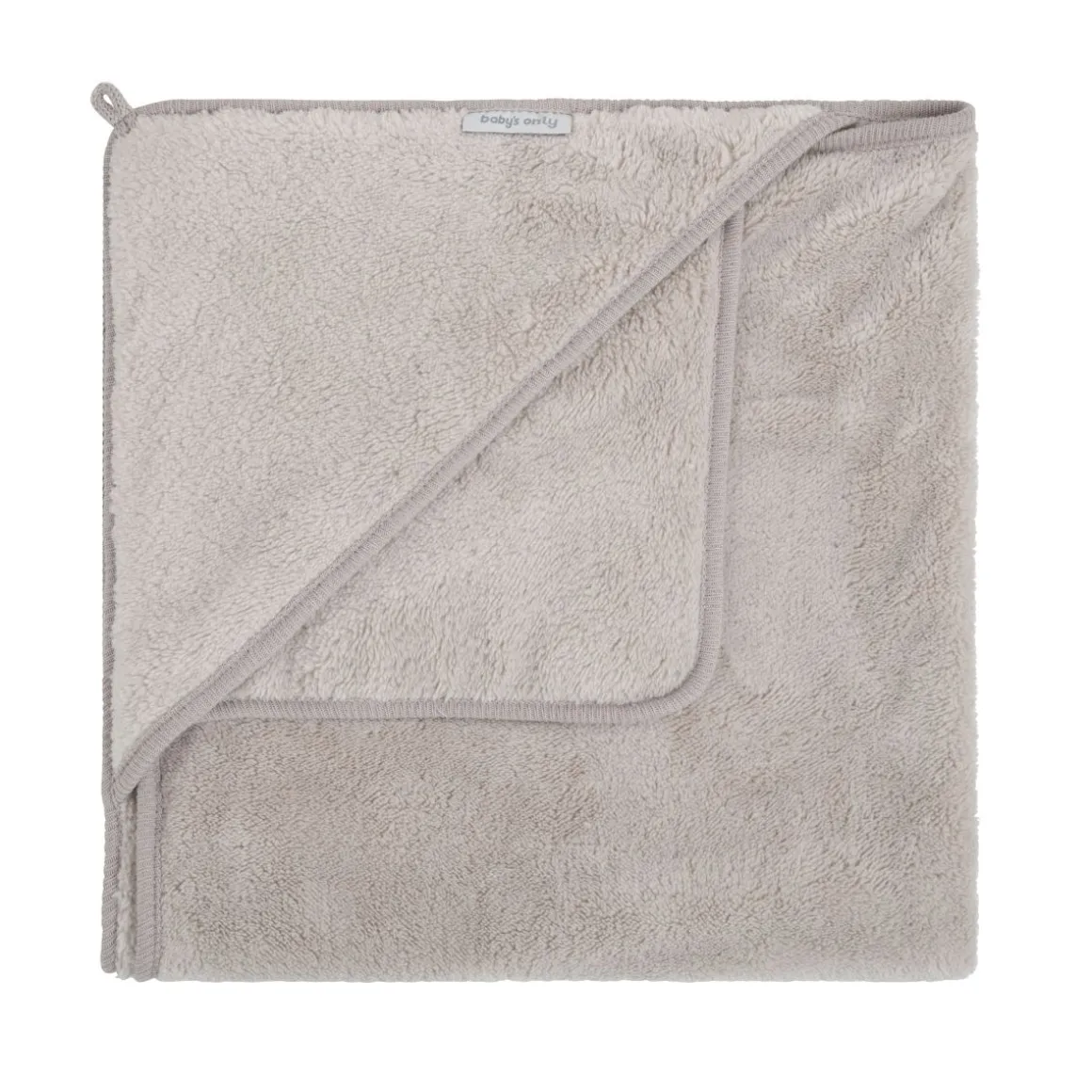 Baby's Only Wikkeldeken Cozy Urban Taupe