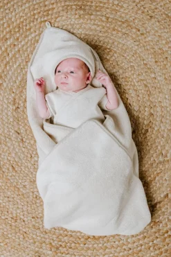 Baby's Only Wikkeldeken Cozy Warm Linen