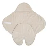 Baby's Only Wikkeldeken Met Voetjes Cozy Warm Linen