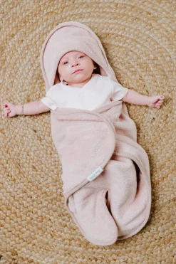 Baby's Only Wikkeldeken Met Voetjes Cozy Warm Linen