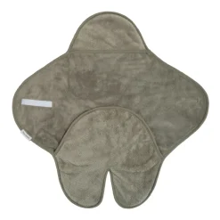 Baby's Only Wikkeldeken Met Voetjes Cozy Urban Green