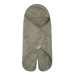 Baby's Only Wikkeldeken Met Voetjes Cozy Urban Green