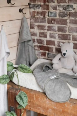 Baby's Only Wikkeldeken Met Voetjes Cozy Urban Green