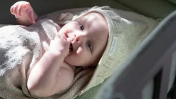 Baby's Only Wikkeldeken Mood Laurel Green