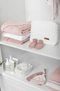 Baby's Only Wikkeldeken Sense Oud Roze