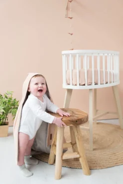 Baby's Only Wikkeldeken Soft Classic Khaki