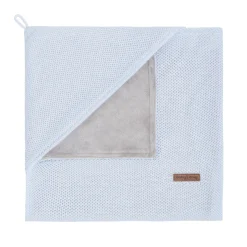 Baby's Only Wikkeldeken Soft Classic Poederblauw