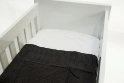 Babywellness Dekbedovertrek Ledikant Honey Antra 100 x 135 cm