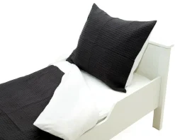 Babywellness Dekbedovertrek Tiener Honey Antra 140 x 200 cm