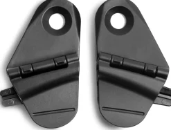 BABYZENâ„¢ YOYO Reiswieg Adapters Black