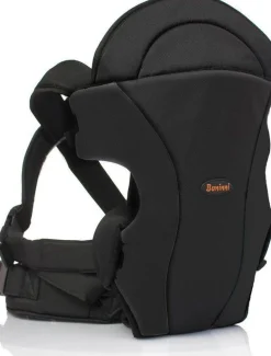 Baninni Draagzak Sacco Luxe Zwart