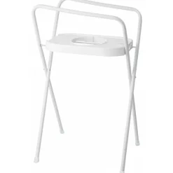 Bébé-Basics Badset Wit Inclusief Badstandaard 103cm