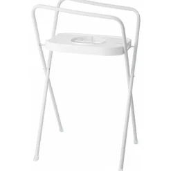 Bébé-Basics Badstandaard Wit 103cm