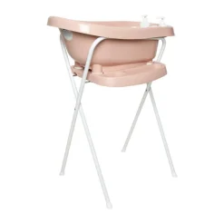 Bébé-Jou Badstandaard Click 98cm Pale Pink