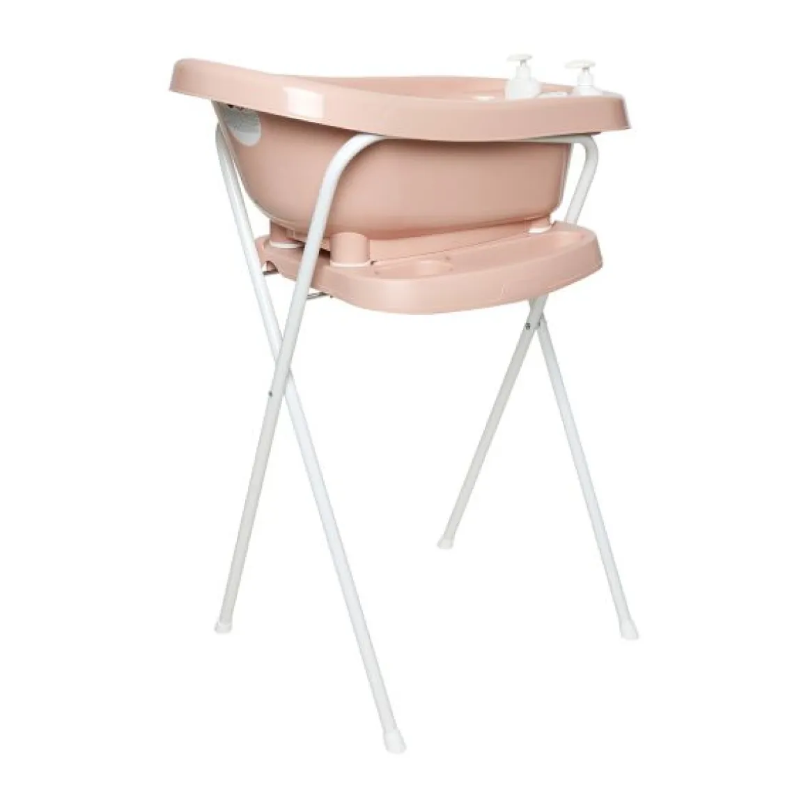 Bébé-Jou Badstandaard Click 98cm Pale Pink