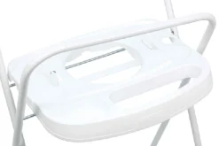 Bébé-Jou Badstandaard Click Wit 98cm