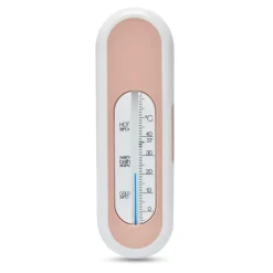 Bébé-Jou Badthermometer Pale Pink