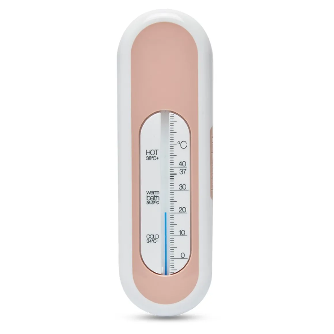 Bébé-Jou Badthermometer Pale Pink