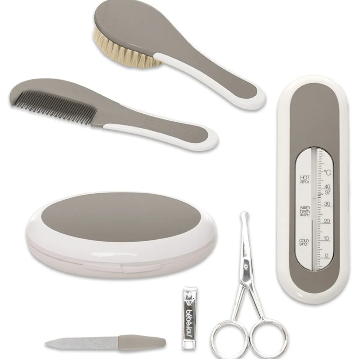 Bébé-Jou Geschenkset Chalk Brown