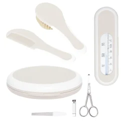 Bébé-Jou Geschenkset Light Oat