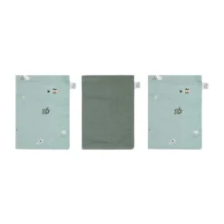 Bébé-Jou Hydrofiel Washand 3 stuks Ocean Vibes