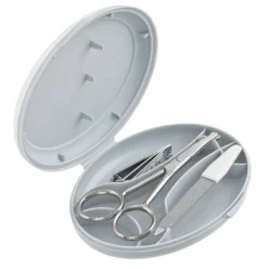 Bébé-Jou Manicureset Lichtgrijs