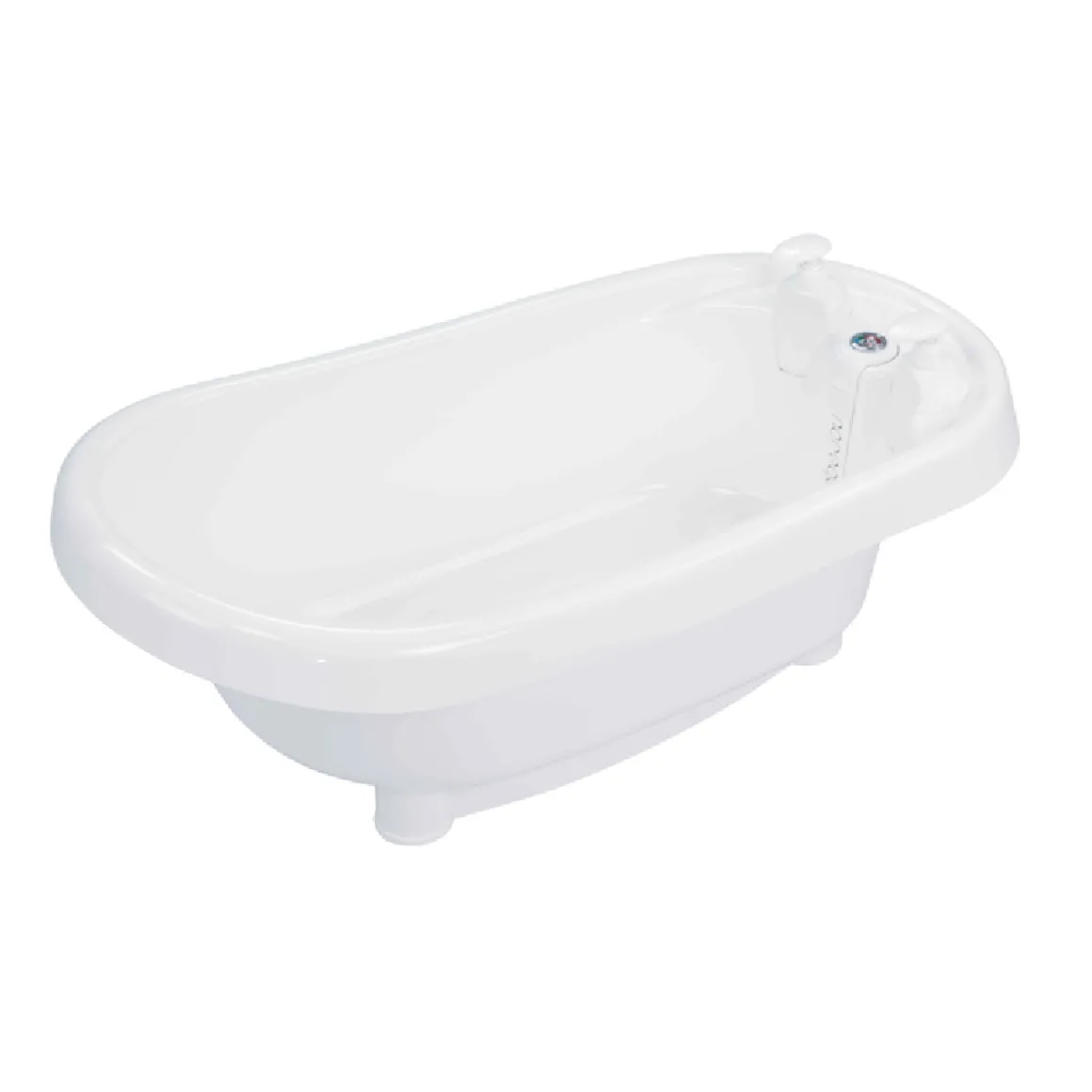 Bébé-Jou Thermobad Click Wit