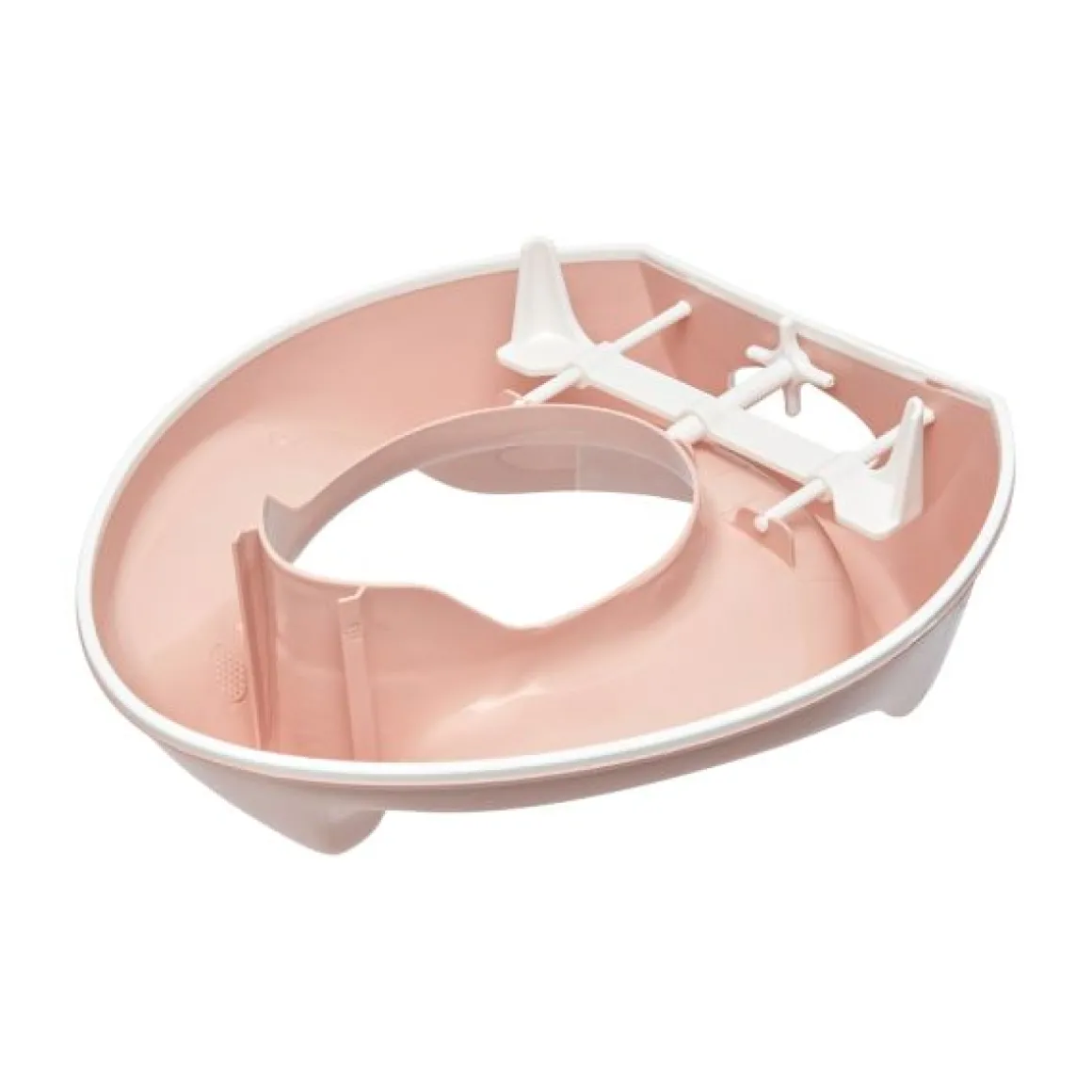 Bébé-Jou Toiletverkleiner de luxe Pale Pink