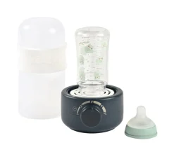 Beaba Baby Milk Second Flessenverwarmer Night Blue