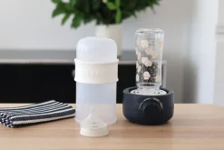 Beaba Baby Milk Second Flessenverwarmer Night Blue