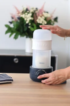 Beaba Baby Milk Second Flessenverwarmer Night Blue