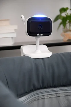 Beaba Babyfoon Video Zen Nomade Witecoute BB