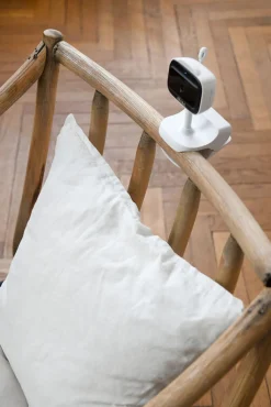 Beaba Babyfoon Video Zen Nomade Witecoute BB